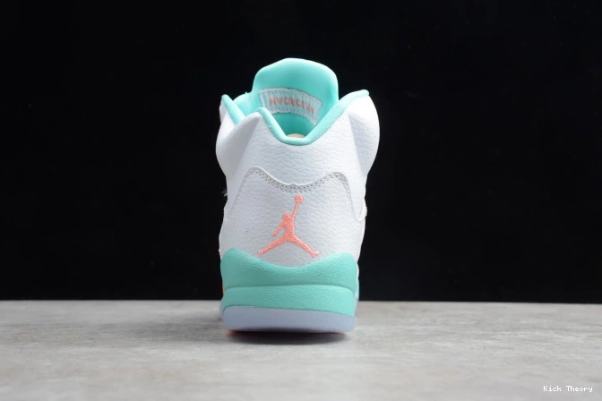 Kicked Out Shoe Store Aqua Light Air GS 5 Jordan 440892-100 0813